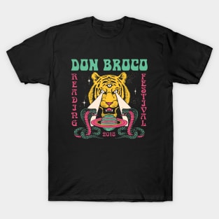 Tiger Don Broco T-Shirt